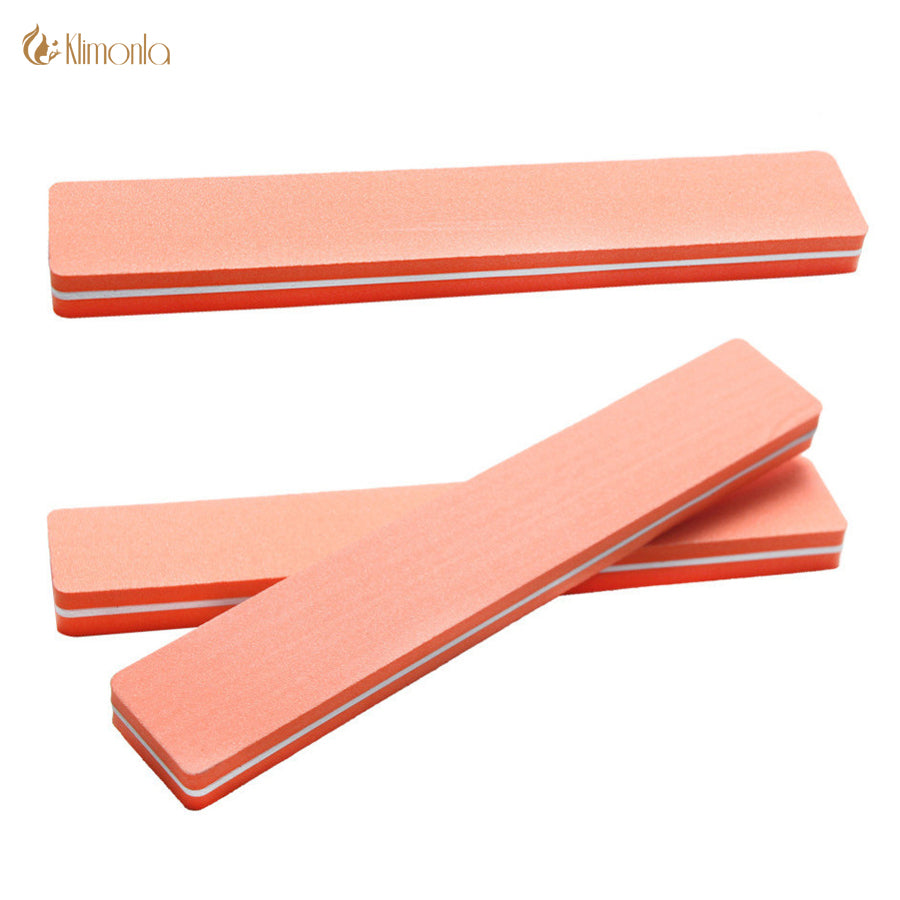 Sponge Boards Orange 180/180 25pk